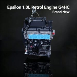 Hyundai G4HC Engine long block