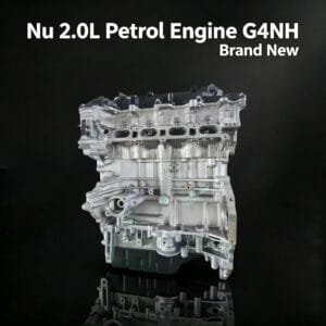 Hyundai G4NH Engine Long Block