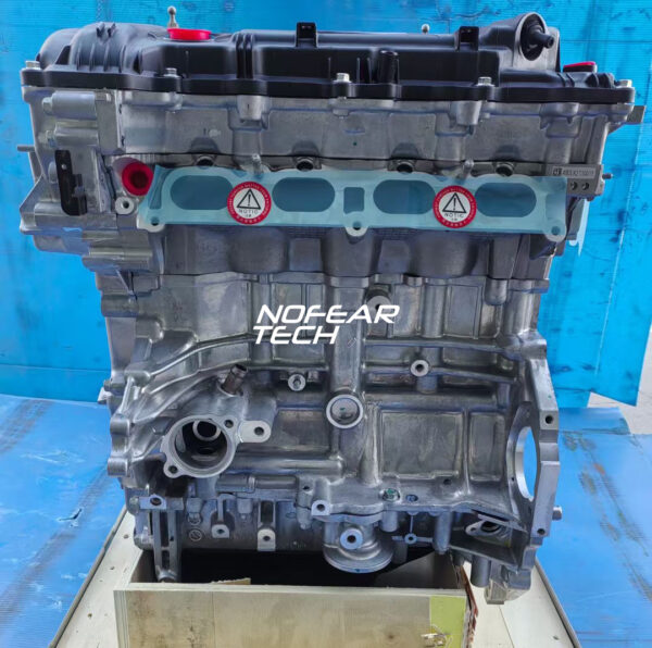 Hyundai G4NH Engine Long Block - Image 2