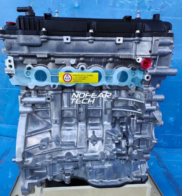 Hyundai G4NH Engine Long Block - Image 3