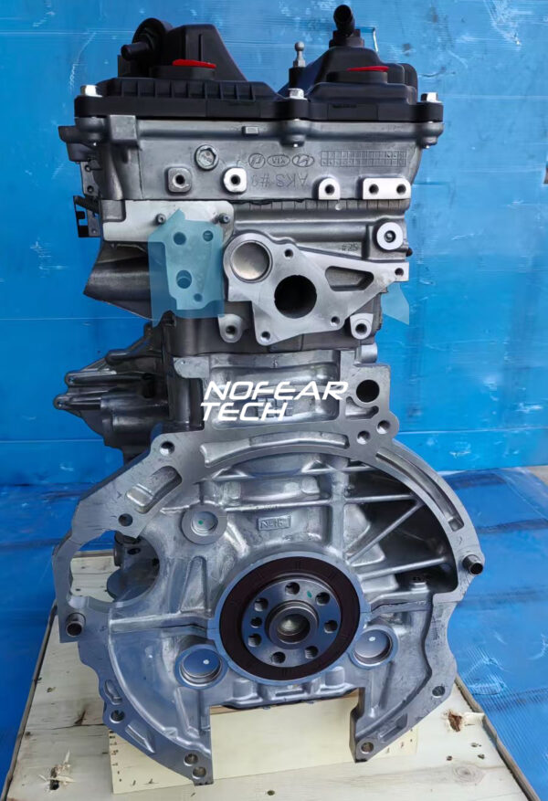 Hyundai G4NH Engine Long Block - Image 4