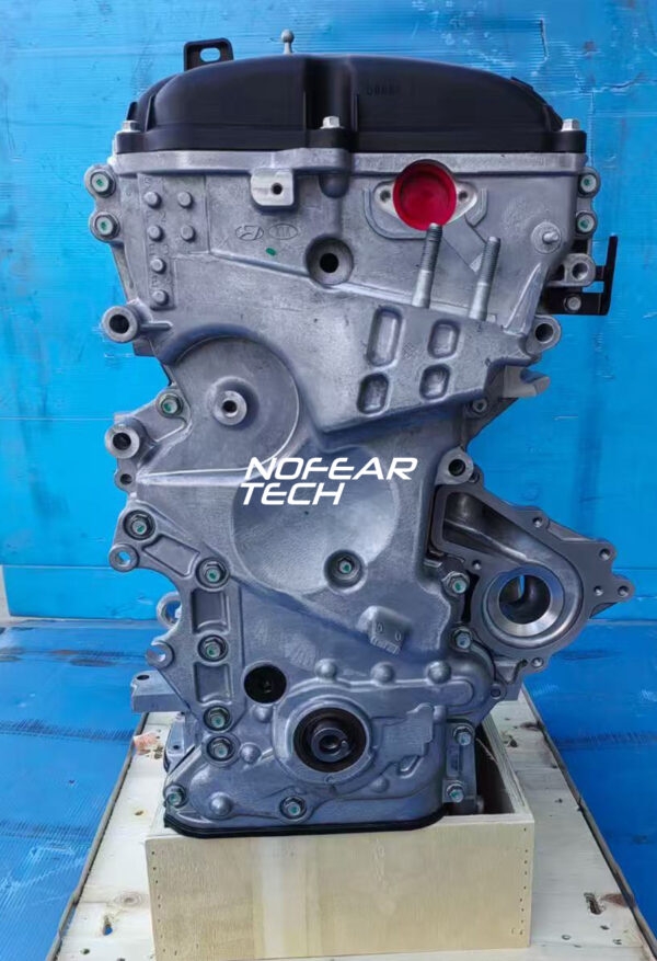 Hyundai G4NH Engine Long Block - Image 5