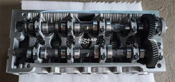 LIFAN LF481Q3 Cylinder Head Assembly - Image 2
