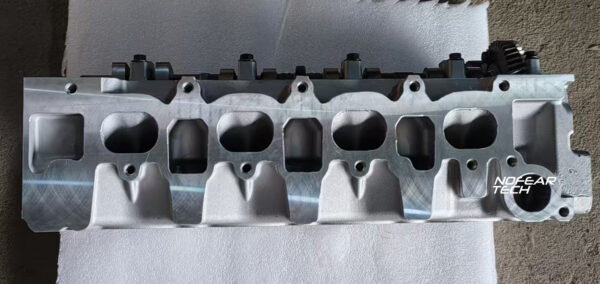 LIFAN LF481Q3 Cylinder Head Assembly - Image 5