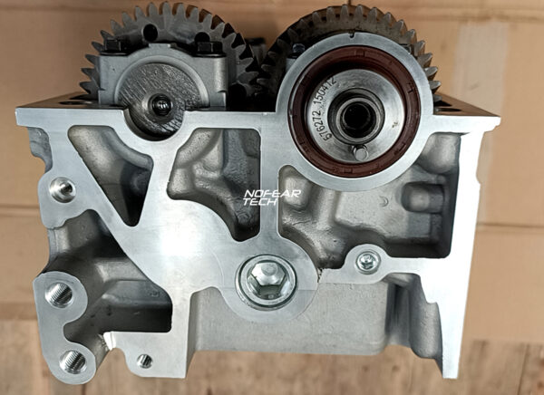 LIFAN LF481Q3 Cylinder Head Assembly - Image 6