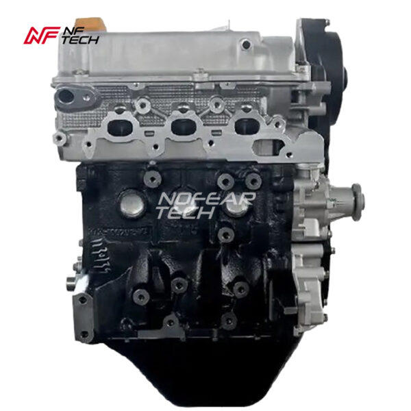 CHERY SQR372 ENGINE LONG BLOCK - Image 2