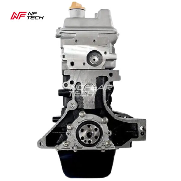 CHERY SQR372 ENGINE LONG BLOCK - Image 3