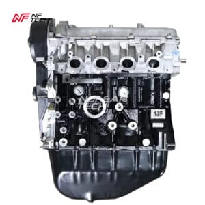 CHERY SQR472WB ENGINE LONG BLOCK