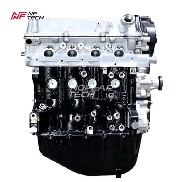 CHERY SQR472WB ENGINE LONG BLOCK - Image 2