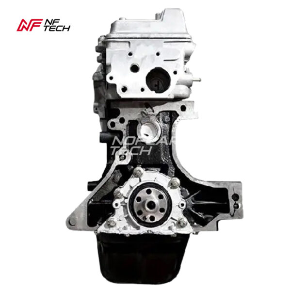 CHERY SQR472WB ENGINE LONG BLOCK - Image 3