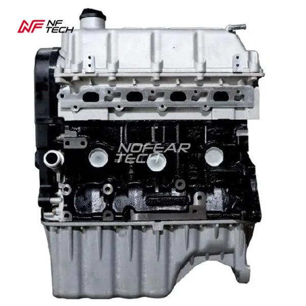 CHERY SQR477F ENGINE LONG BLOCK
