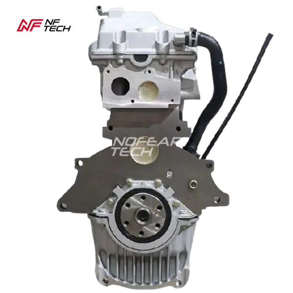 CHERY SQR477F ENGINE LONG BLOCK - Image 3