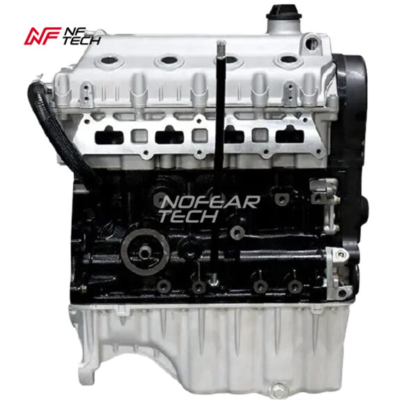 CHERY SQR477F ENGINE LONG BLOCK - Image 2