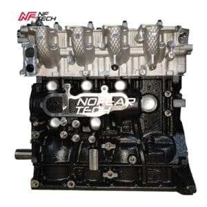 Mitsubishi 4D56 Engine Long Block