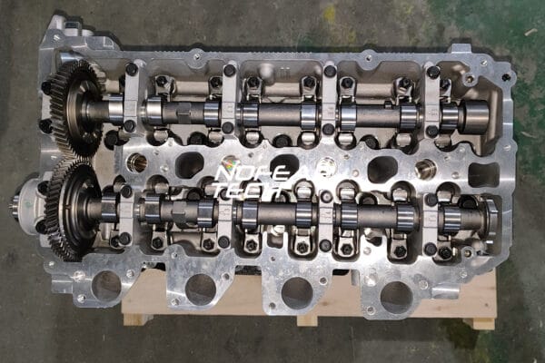 Mitsubishi 4D56 Engine Long Block - Image 6