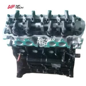 Mitsubishi 4G64 Engine Long Block