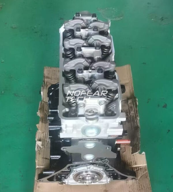 Mitsubishi 4G64 Engine Long Block - Image 5
