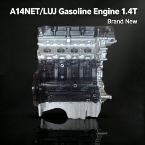 Opel A14NET Engine Long Block