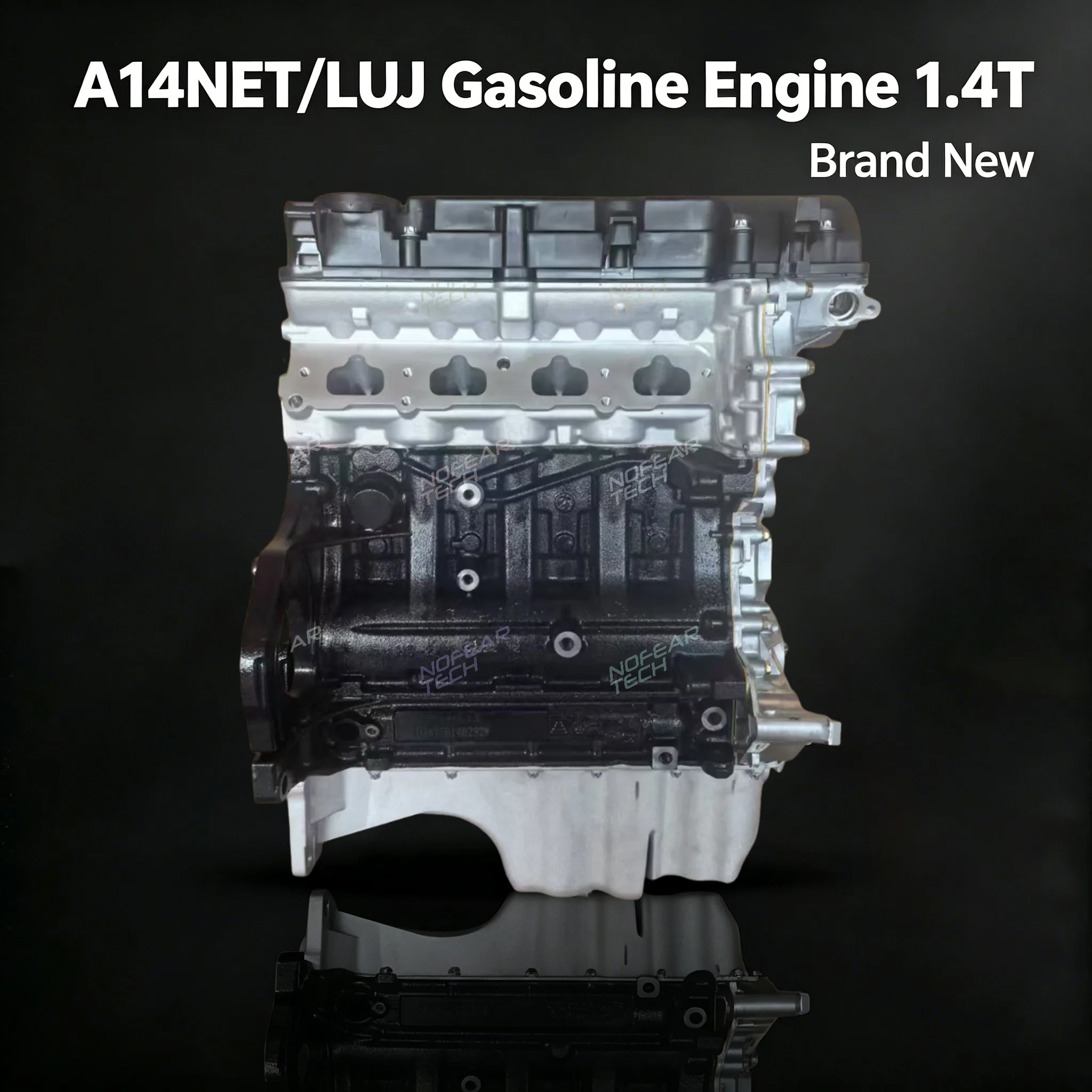 Opel A14NET Engine Long Block