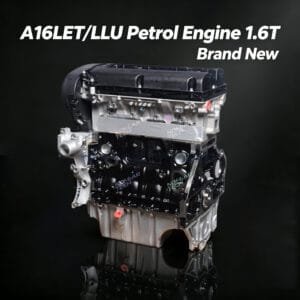 Opel A16LET Engine Long Block