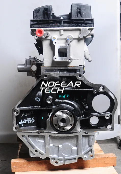 Opel A16LET Engine Long Block - Image 4