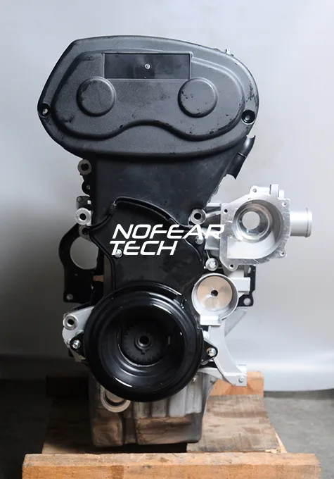 Opel A16LET Engine Long Block - Image 5