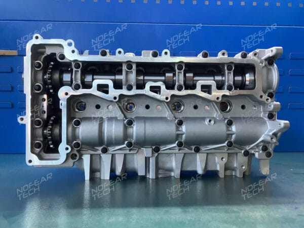 Peugeot DW10 Complete Cylinder Head AMC908497 - Image 4