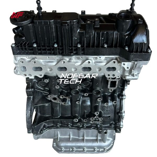 Hyundai D4HB Engine Long Block