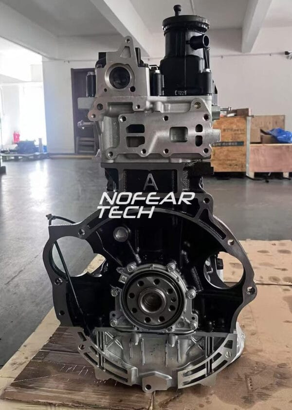 Hyundai D4HB Engine Long Block - Image 5