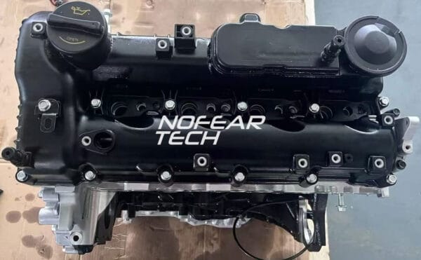 Hyundai D4HB Engine Long Block - Image 6