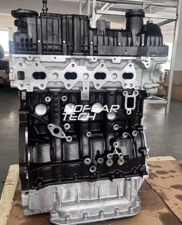 Hyundai D4HB Engine Long Block - Image 2