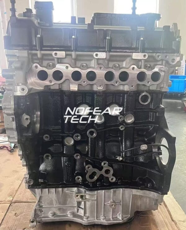 Hyundai D4HB Engine Long Block - Image 3