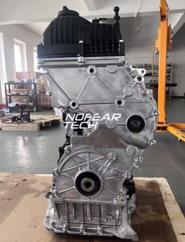 Hyundai D4HB Engine Long Block - Image 4