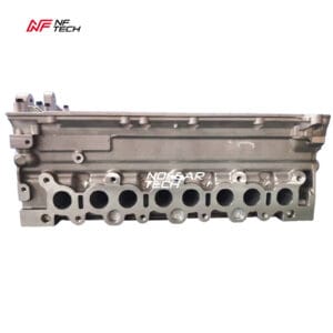 Peugeot DW10BTED4 Complete Cylinder Head AMC908005