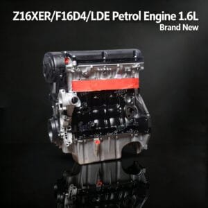 Chevrolet F16D4 Engine long block