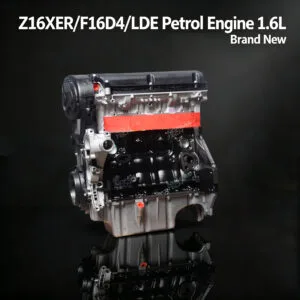 Chevrolet F16D4 Engine long block