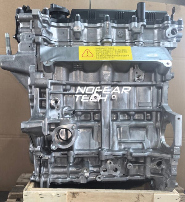 Hyundai G4FL Engine Long Block - Image 2