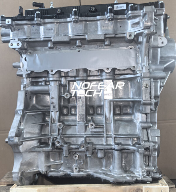 Hyundai G4FL Engine Long Block - Image 3