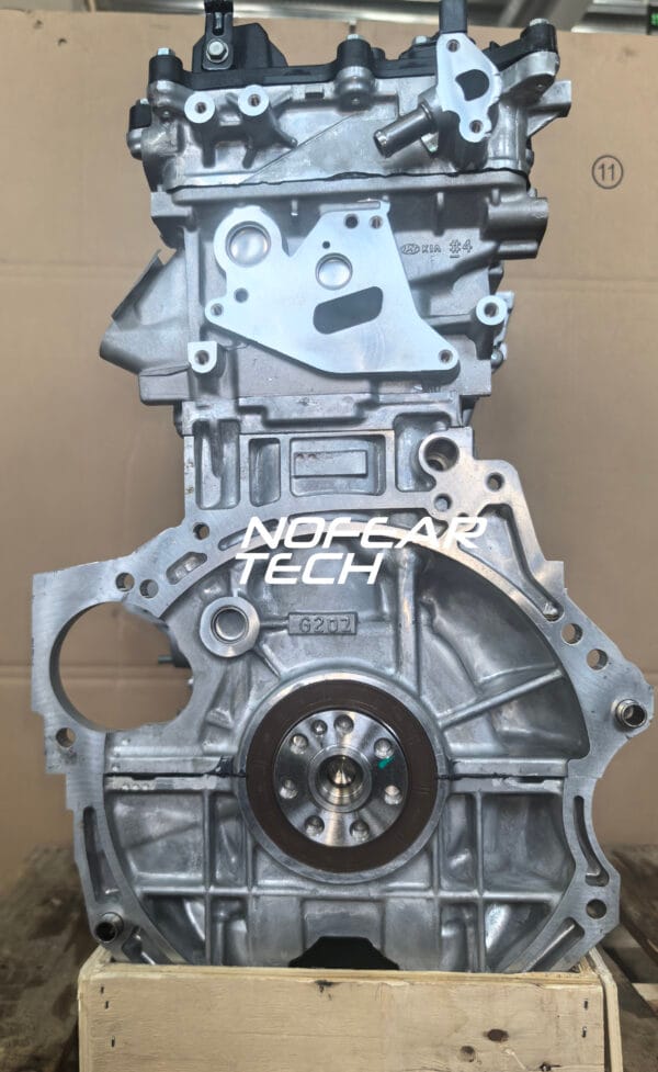 Hyundai G4FL Engine Long Block - Image 5