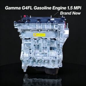 Hyundai G4FL Engine Long Block