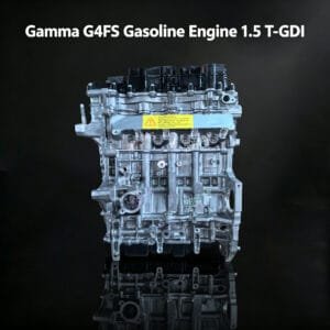 Hyundai G4FS Engine Long Block