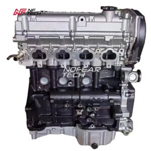 Hyundai G4JP Engine Long Block