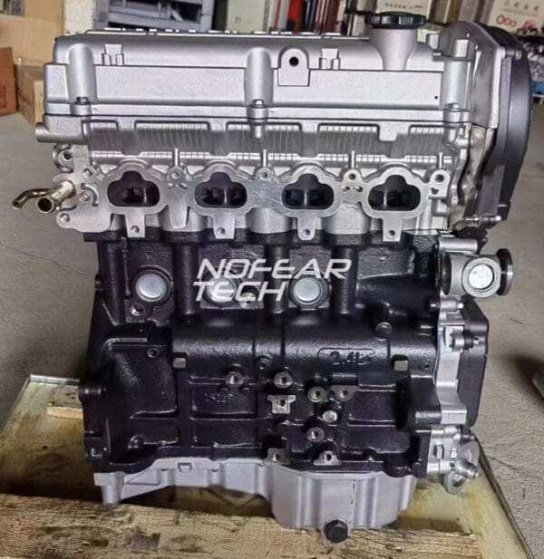 Hyundai G4JP Engine Long Block - Image 3
