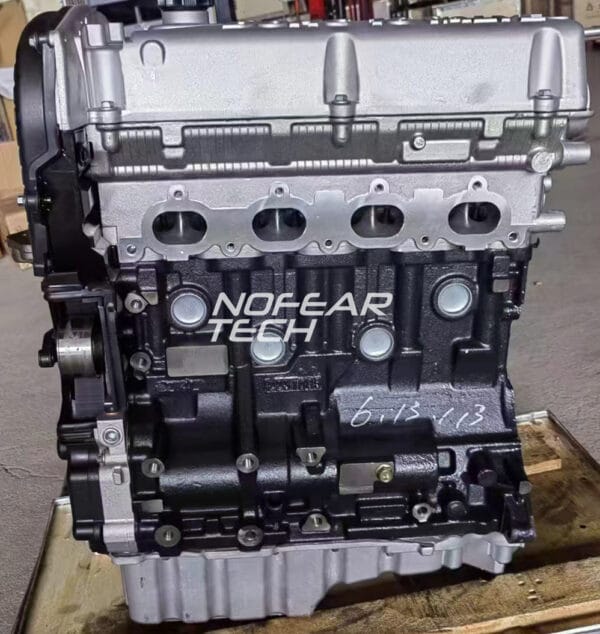 Hyundai G4JP Engine Long Block - Image 2