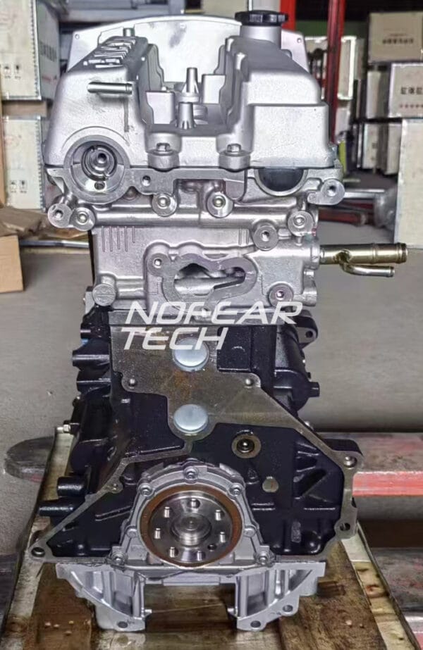 Hyundai G4JP Engine Long Block - Image 4