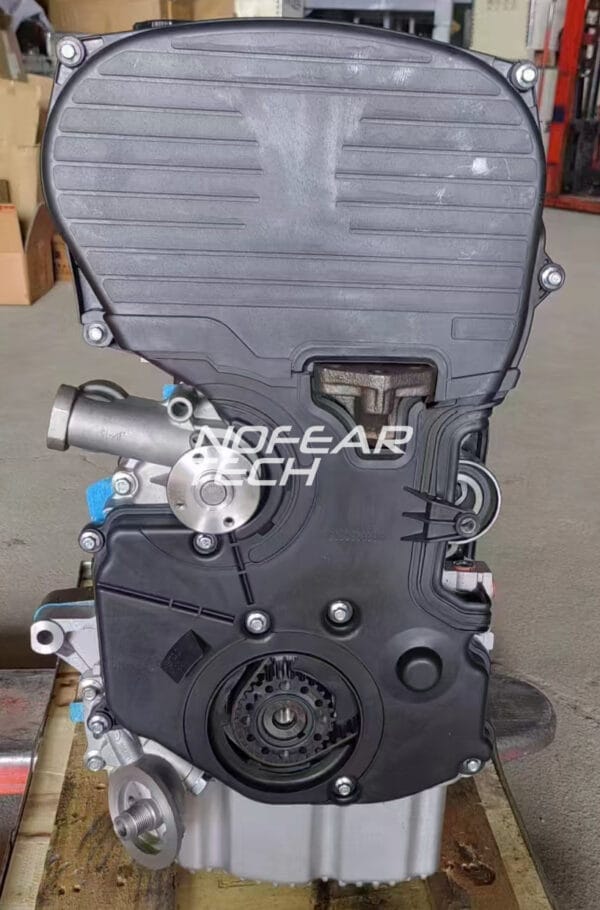 Hyundai G4JP Engine Long Block - Image 5