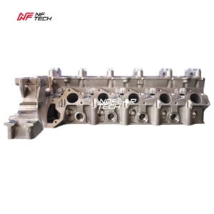 Benz OM602 Complete Cylinder Head AMC908570