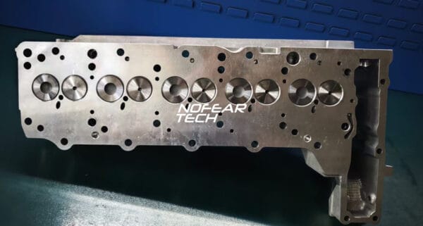 Benz OM602 Complete Cylinder Head AMC908570 - Image 3