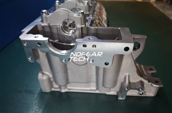 Benz OM602 Complete Cylinder Head AMC908570 - Image 7
