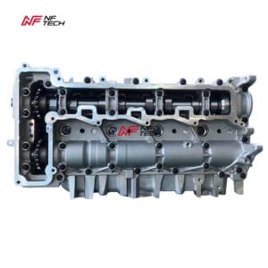Peugeot DW10 Complete Cylinder Head AMC908497
